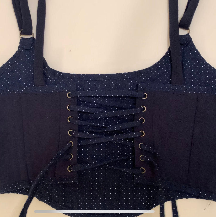 Trendy Corset Sewing Pattern S,M,L PDF