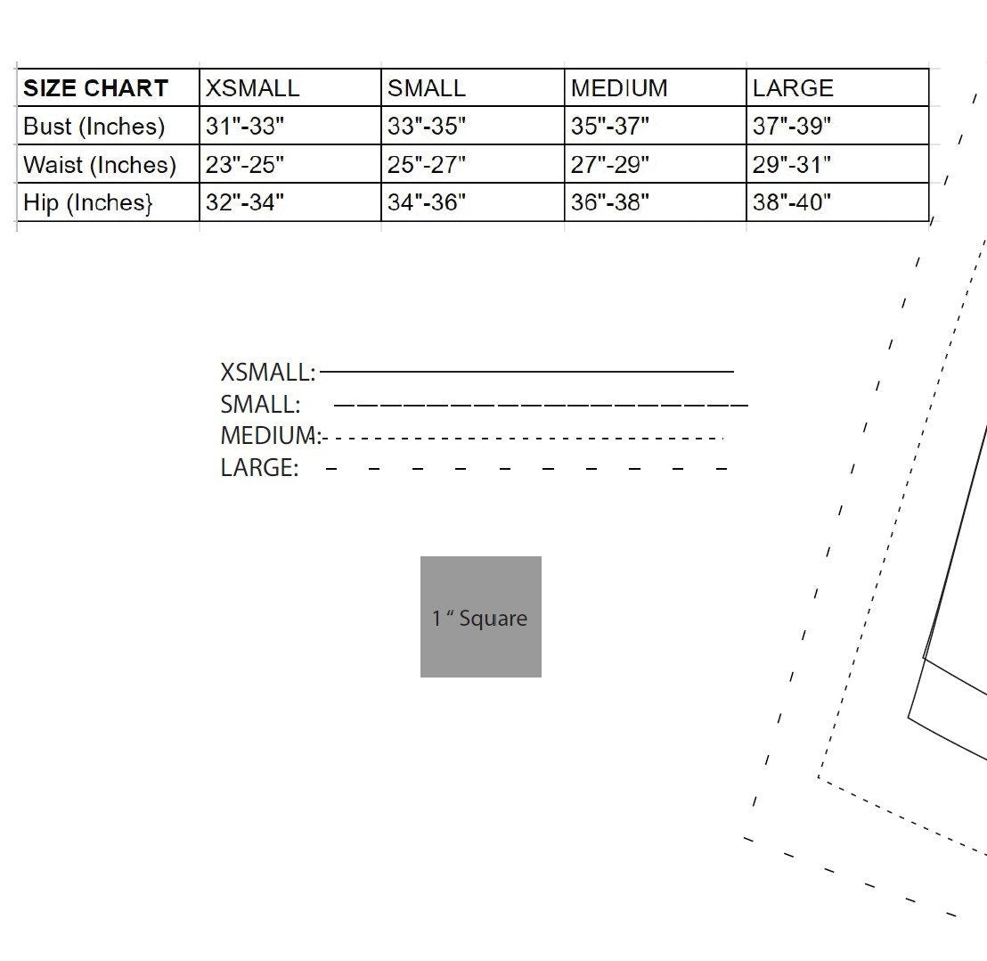 Deep V-Neck Silk Dress Sewing Pattern PDF XS-L