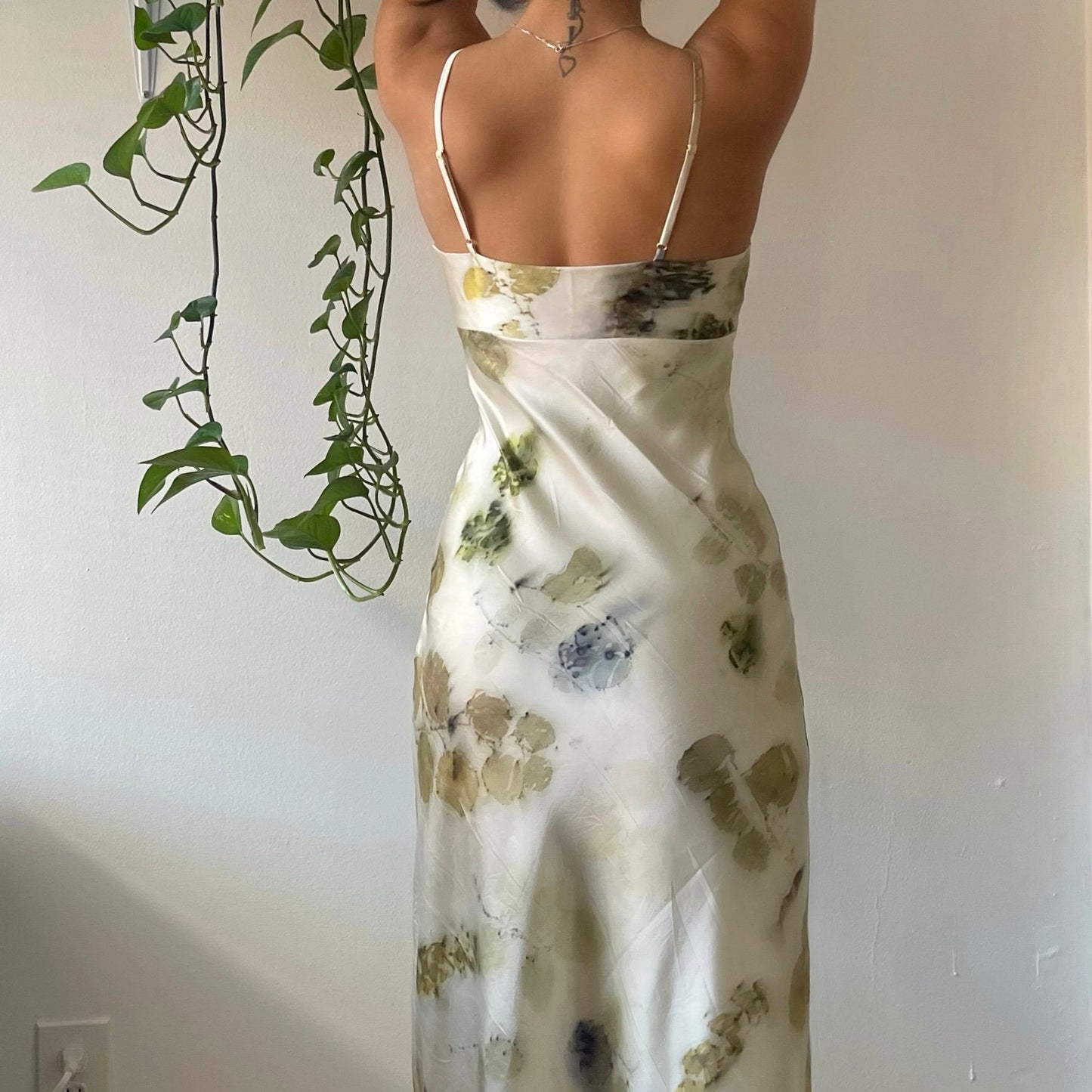 Silk Prom Dress Sewing Pattern PDF 00-14