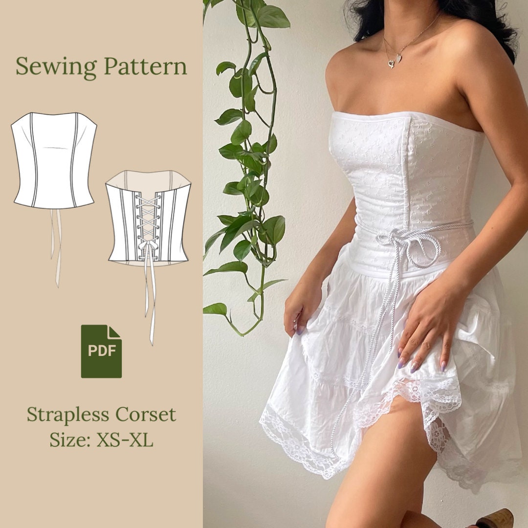 Corsets & Tops